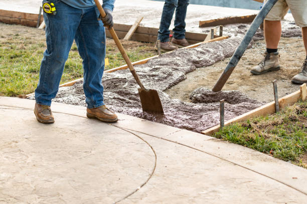 Best Concrete Pool Decks in Perryville, MO
