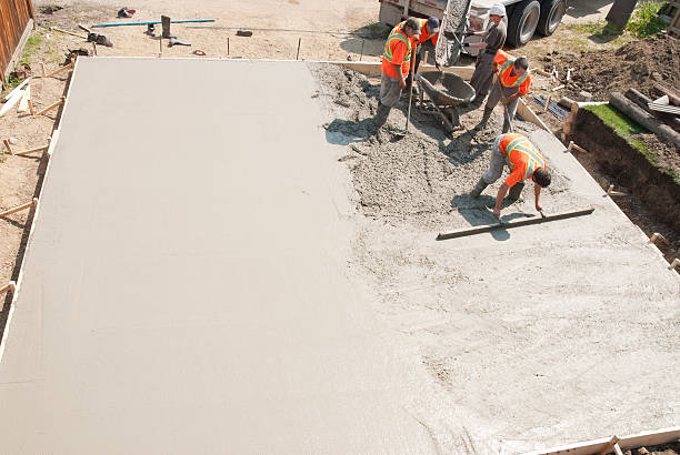 Best Industrial Concrete Flooring in Perryville, MO